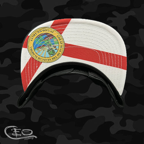 CEO Florida Hat Black