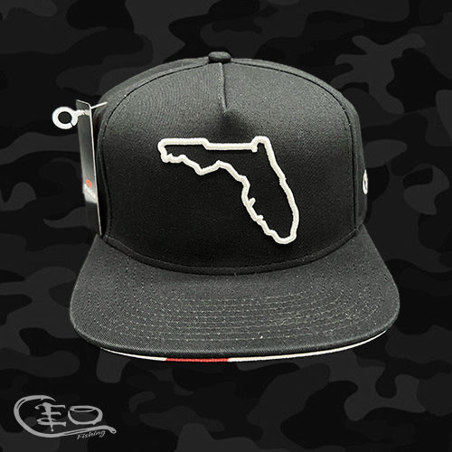 CEO Florida Hat Black