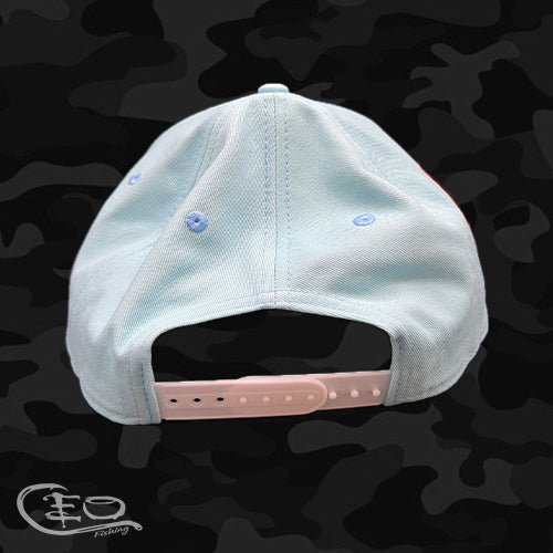 CEO Florida Hat Light Blue