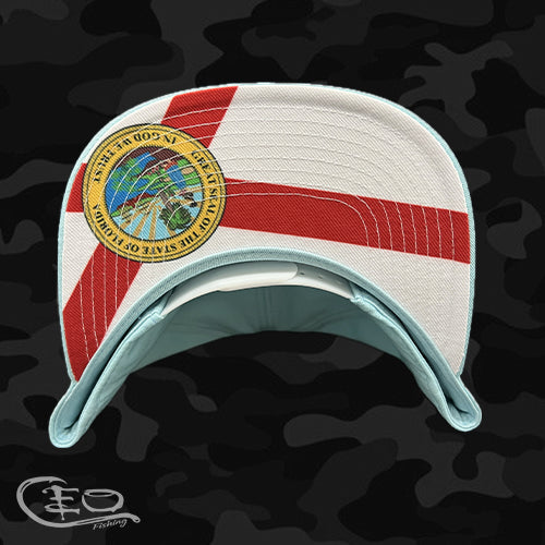 CEO Florida Hat Light Blue