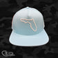 CEO Florida Hat Light Blue