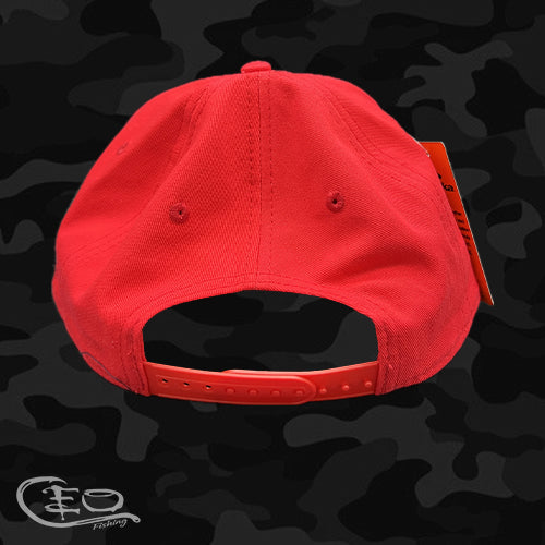 CEO Florida Hat Red