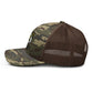 Snook Camouflage trucker hat